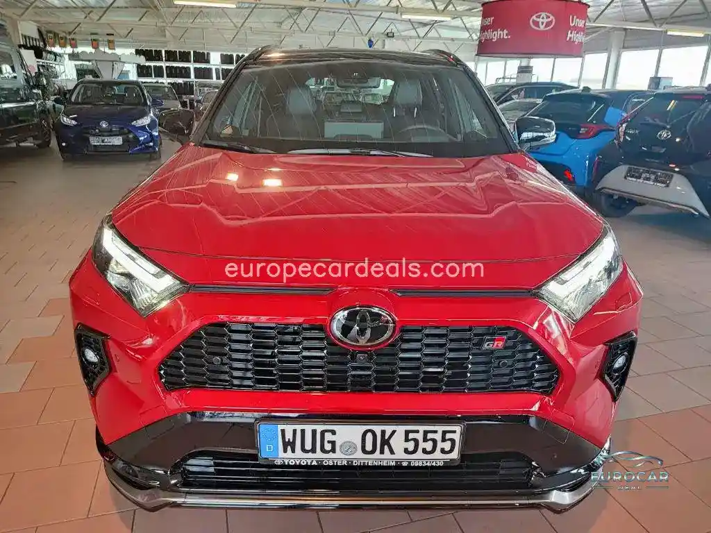 Toyota RAV 4