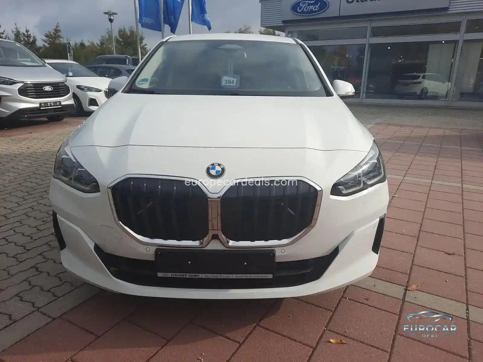 BMW 216 Active Tourer