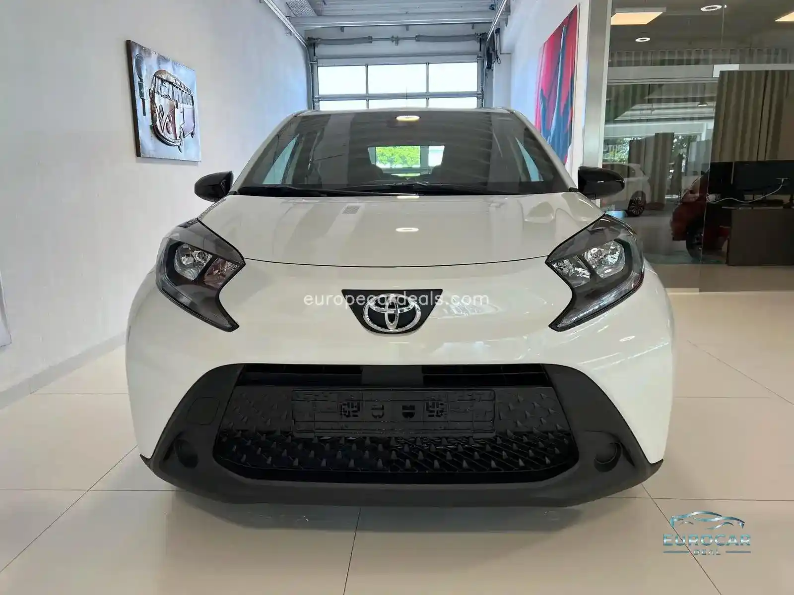Toyota Aygo (X)