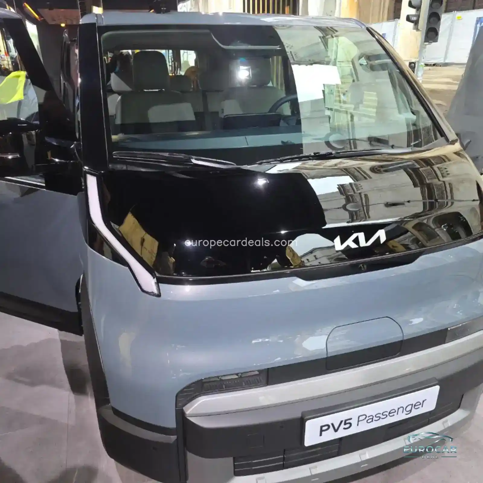 Kia PV5
