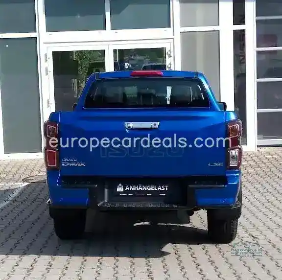 Double Cab 4WD Autm. LSE