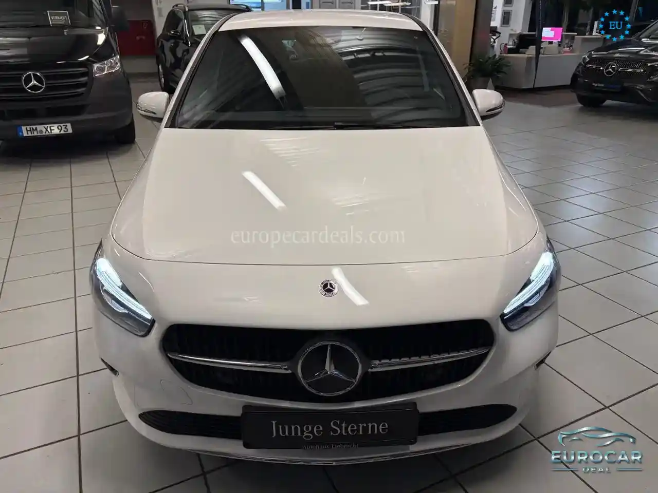 Mercedes-Benz B 200