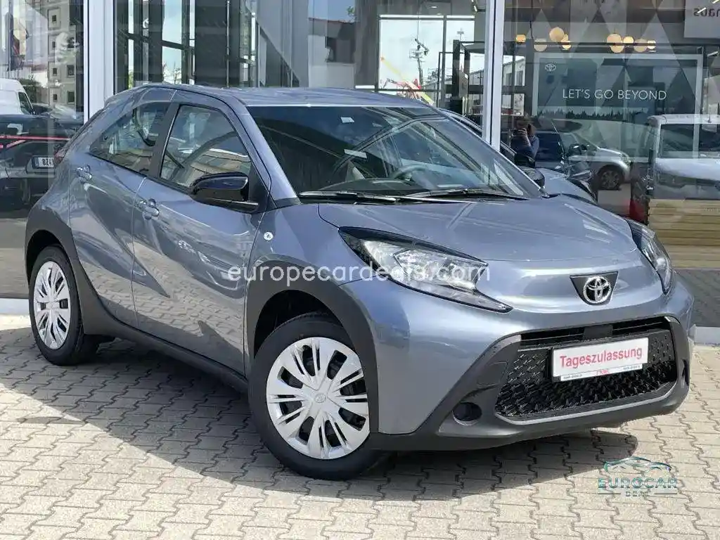 Toyota Aygo (X)