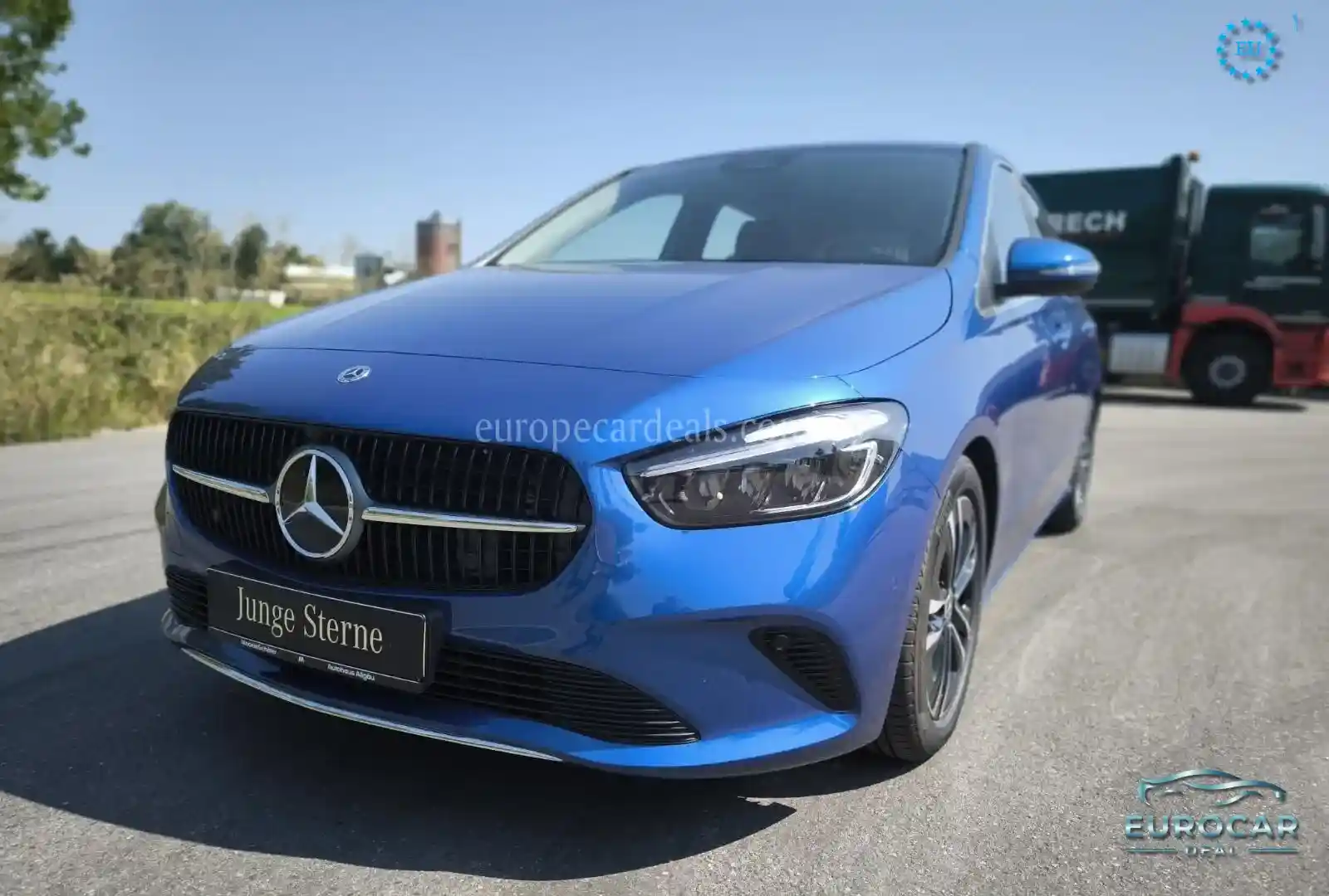Mercedes-Benz B 200
