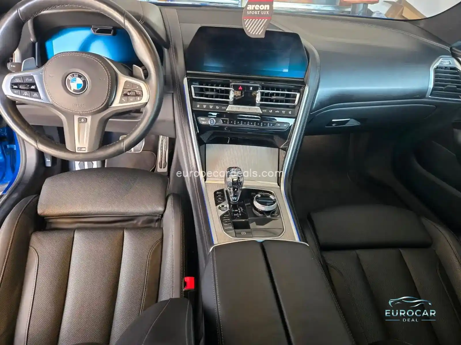BMW M850