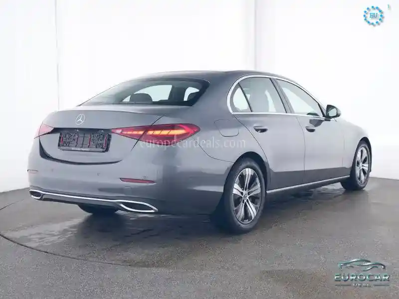 Mercedes-Benz C 200