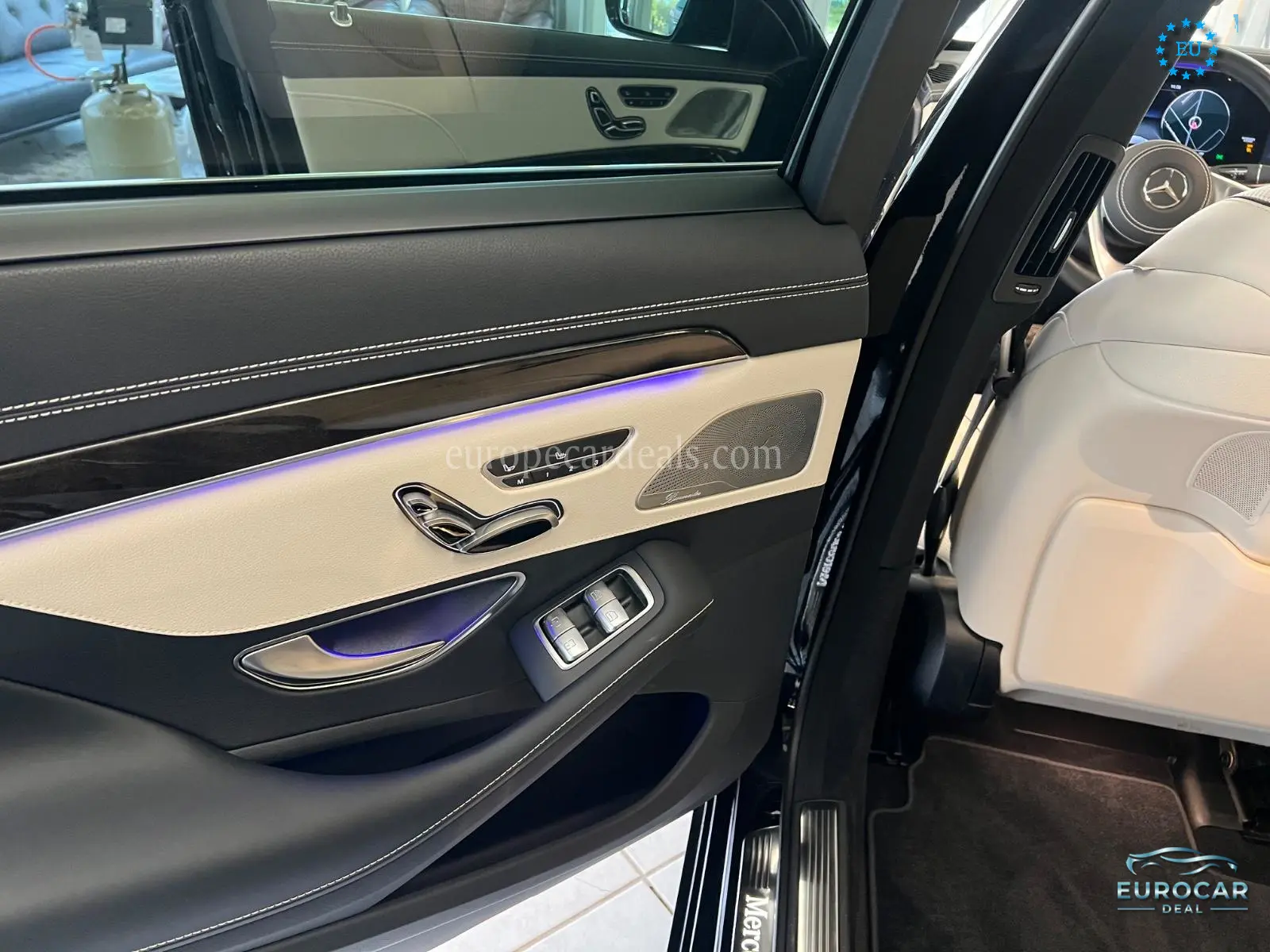 Mercedes-Benz S 350