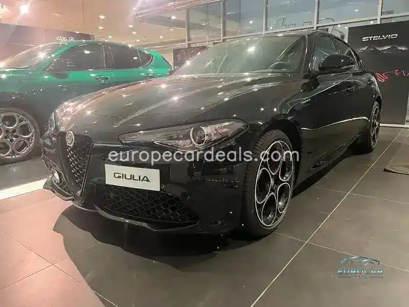 Alfa Romeo Giulia