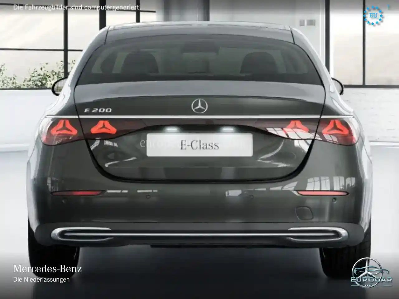 Mercedes-Benz E 200