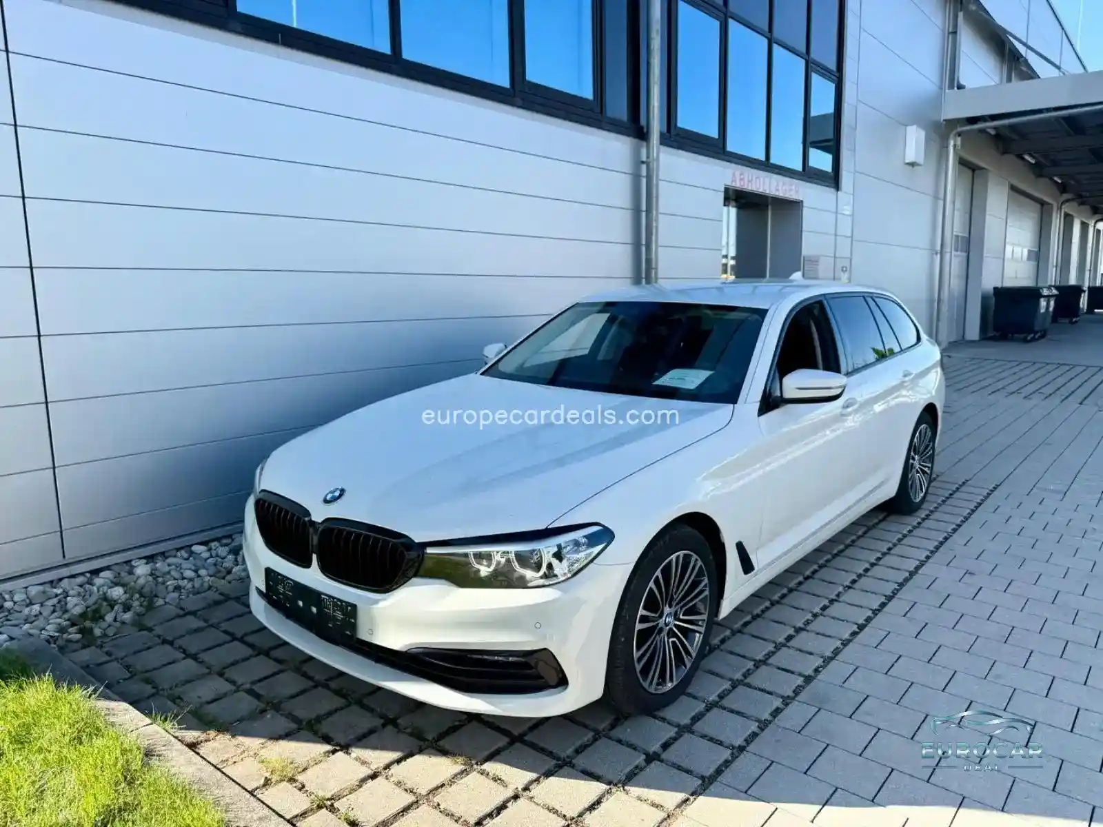 BMW 520