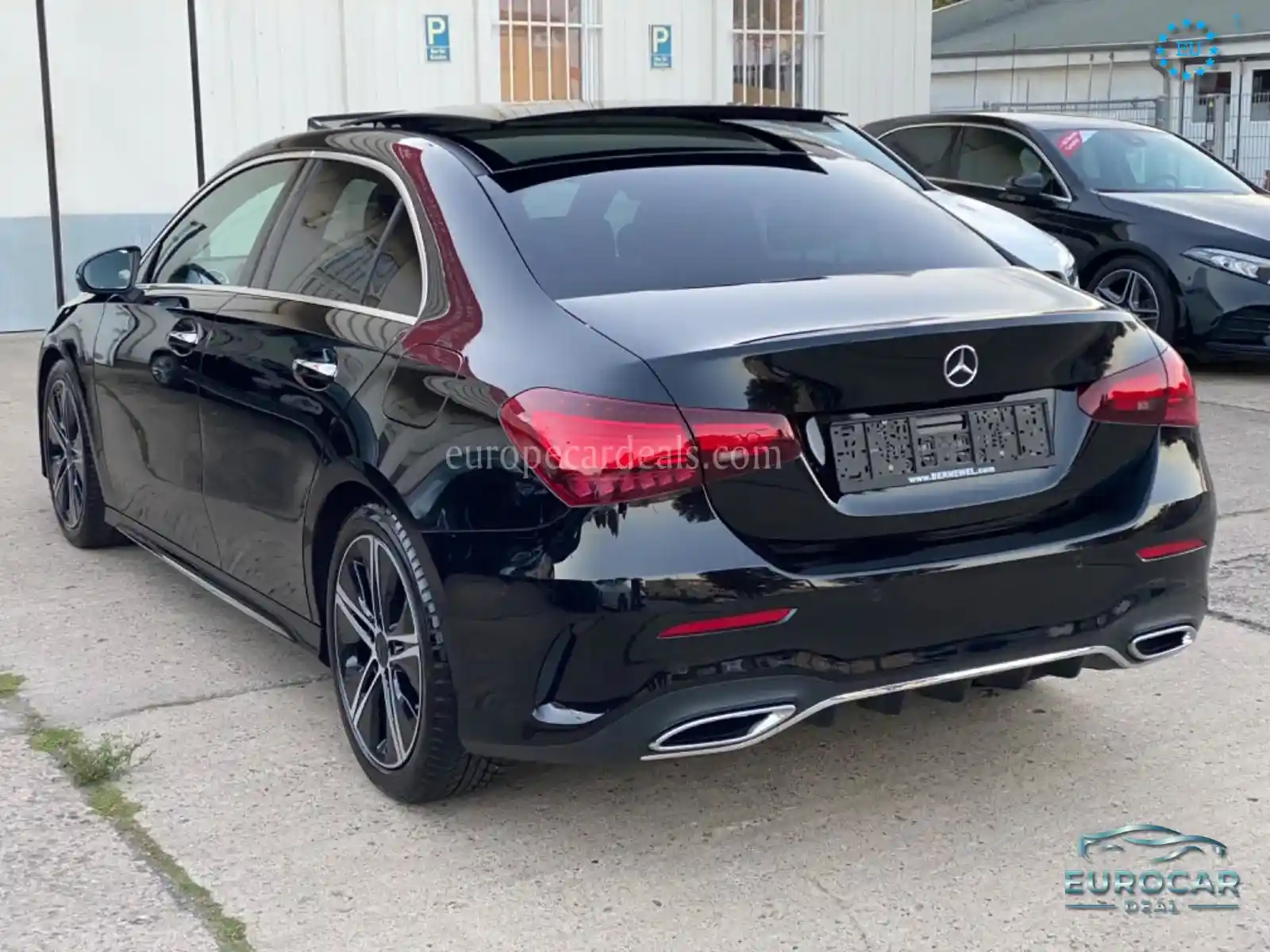 Mercedes-Benz A 180