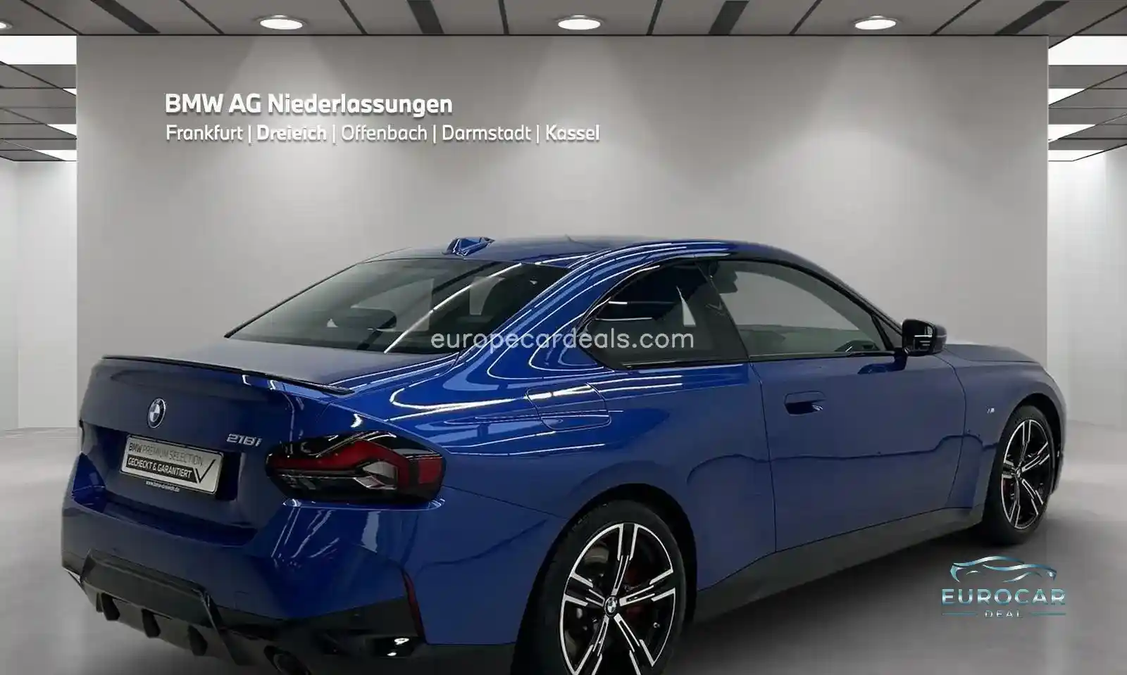 BMW 218