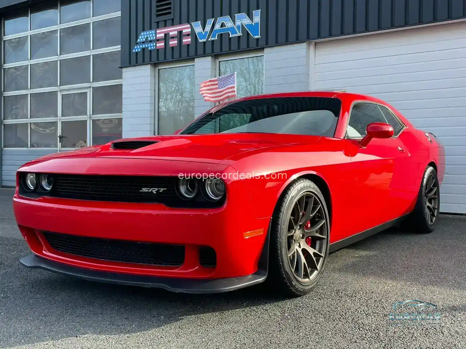 Dodge Challenger