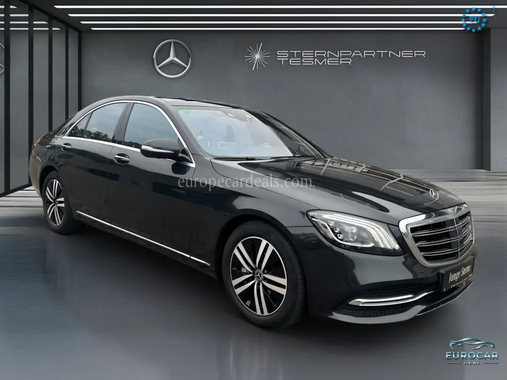 Mercedes-Benz S 400