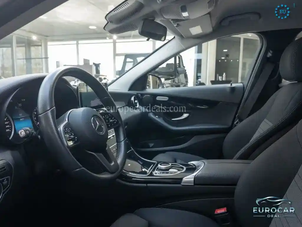 Mercedes-Benz C 200