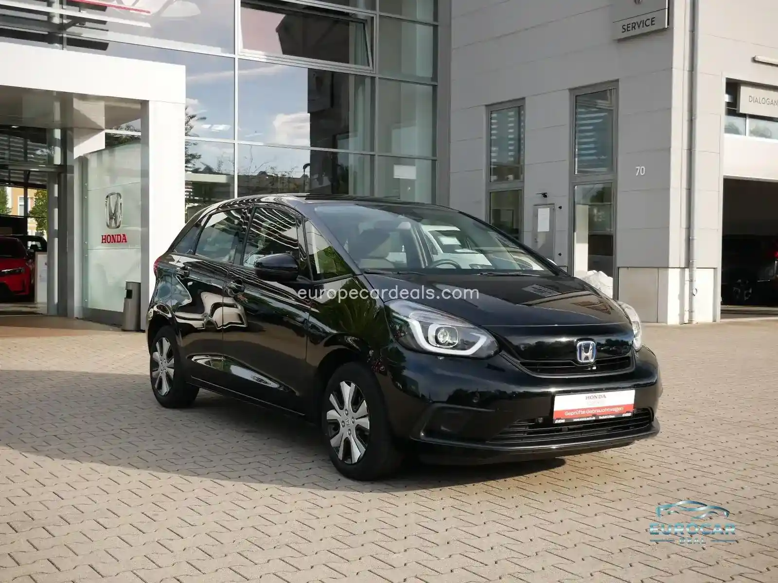 Honda Jazz