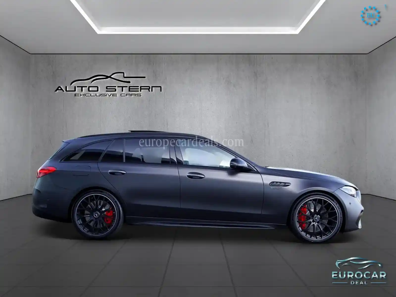Mercedes-Benz C 63 AMG