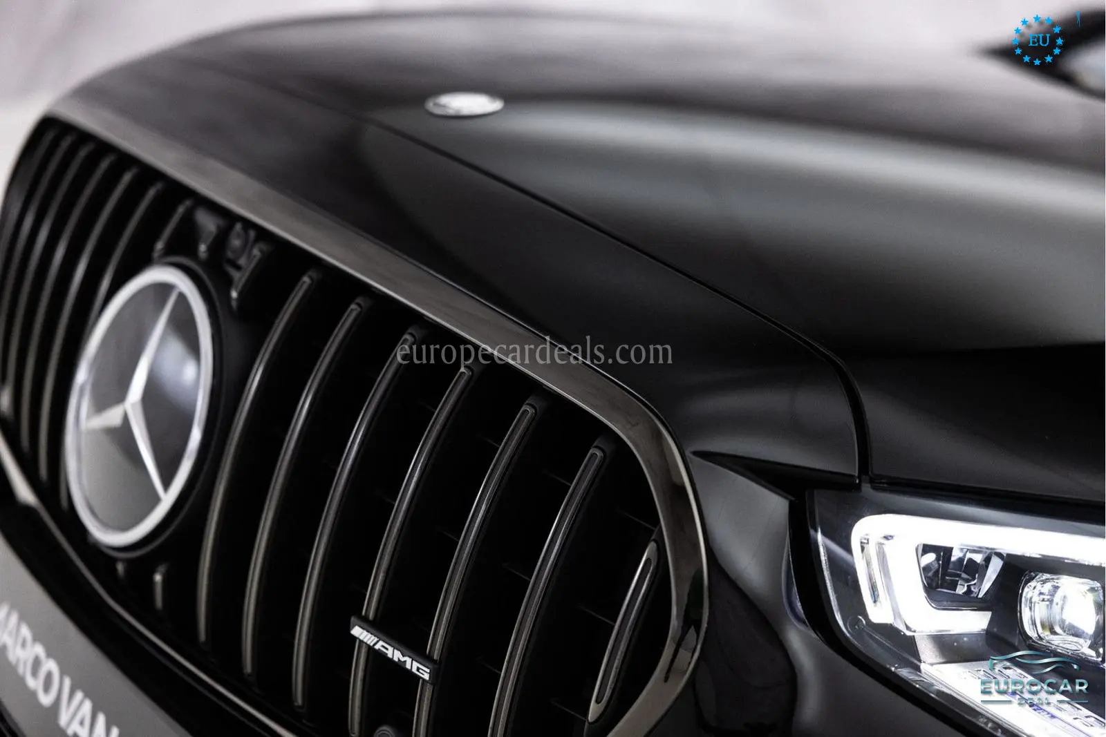 Mercedes-Benz S 63 AMG
