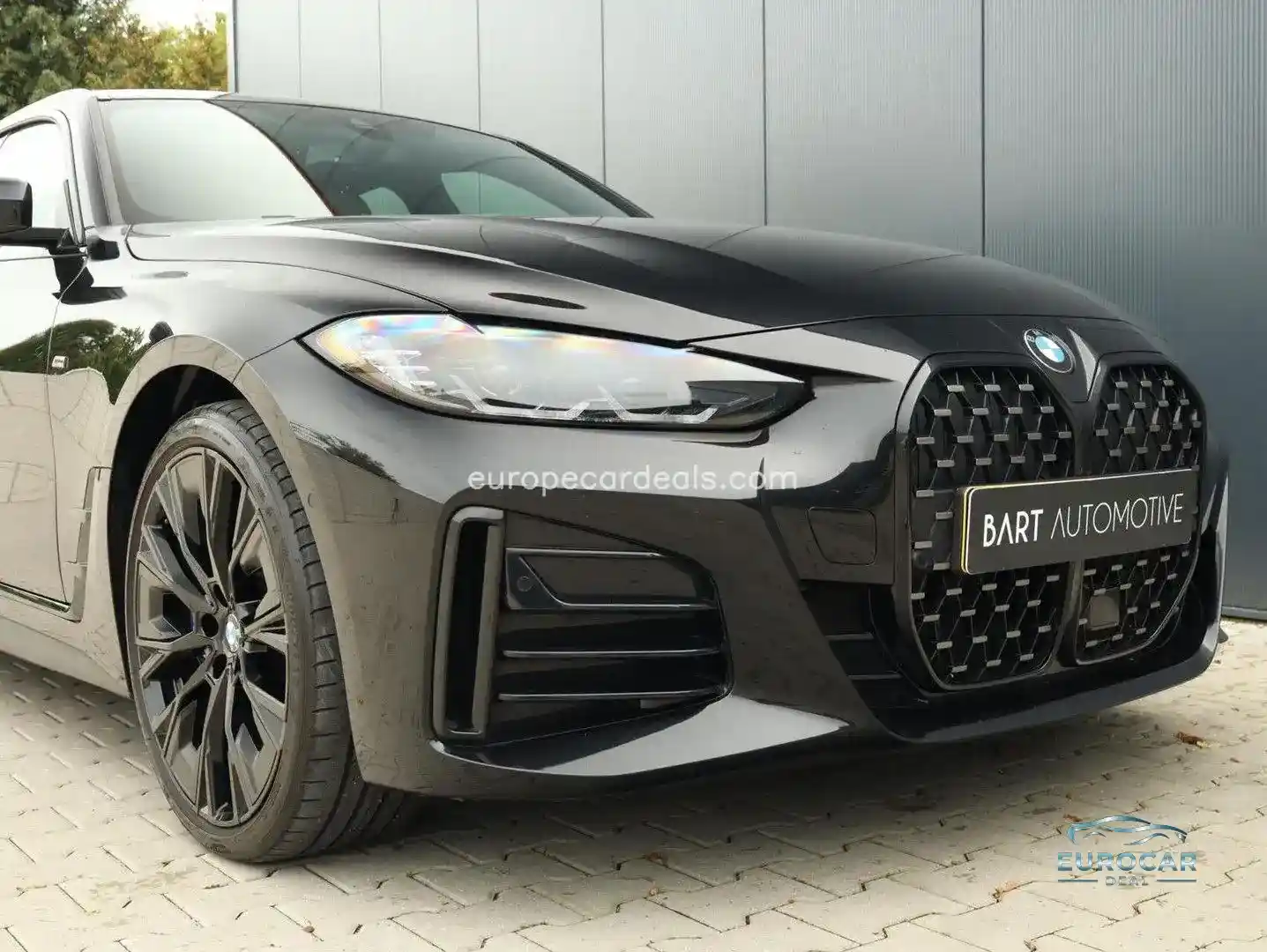 BMW 420 Gran Coupé