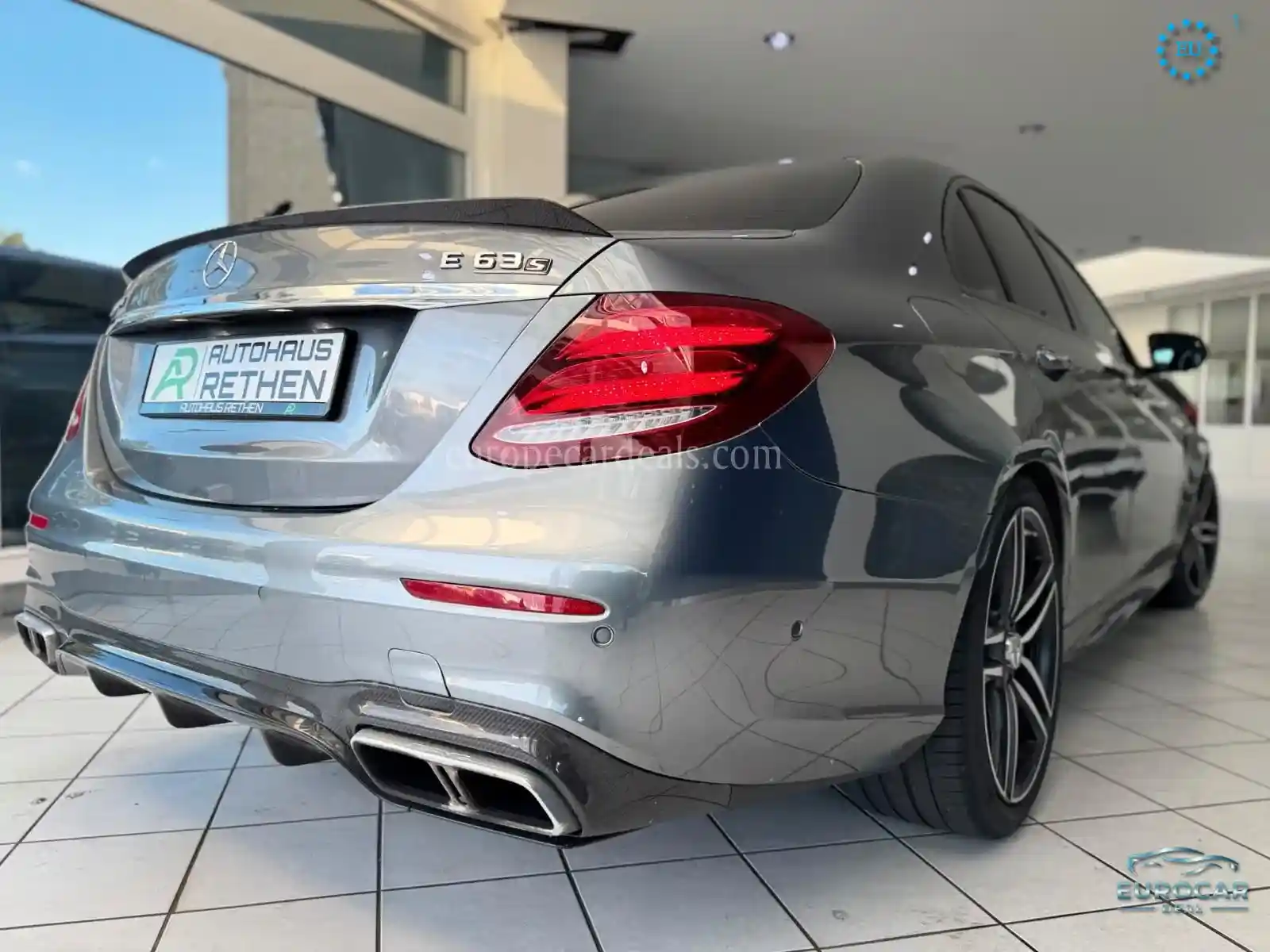 Mercedes-Benz E 63 AMG
