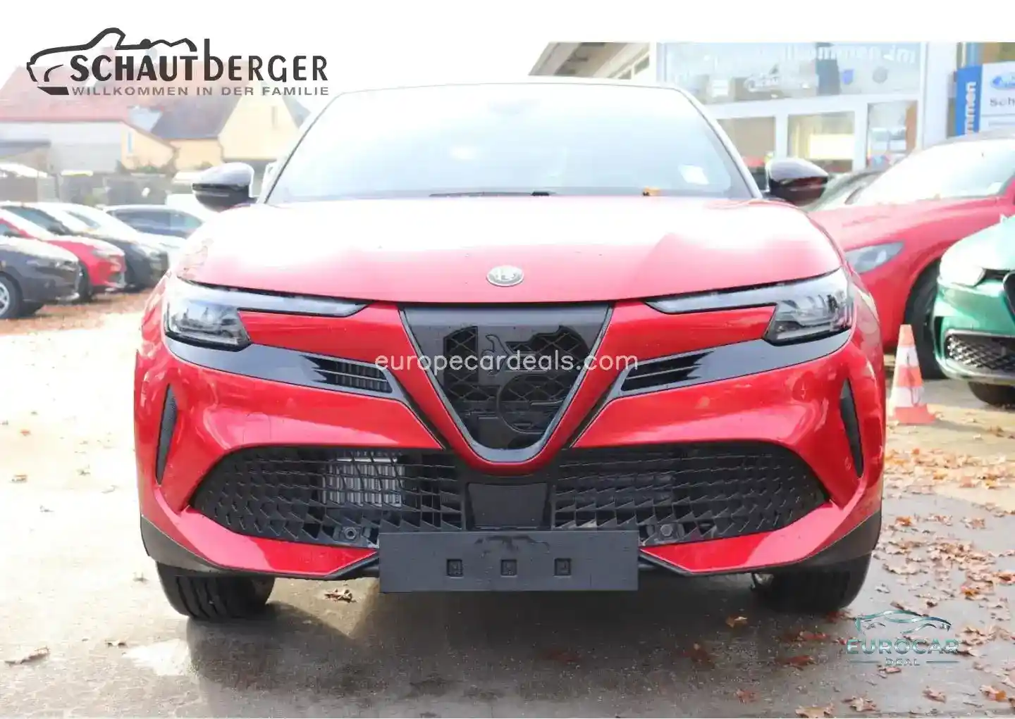 Alfa Romeo Junior