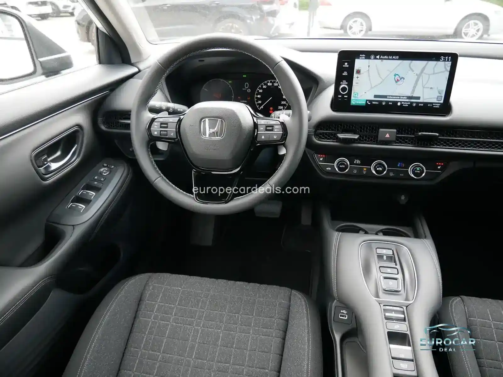 Honda ZR-V