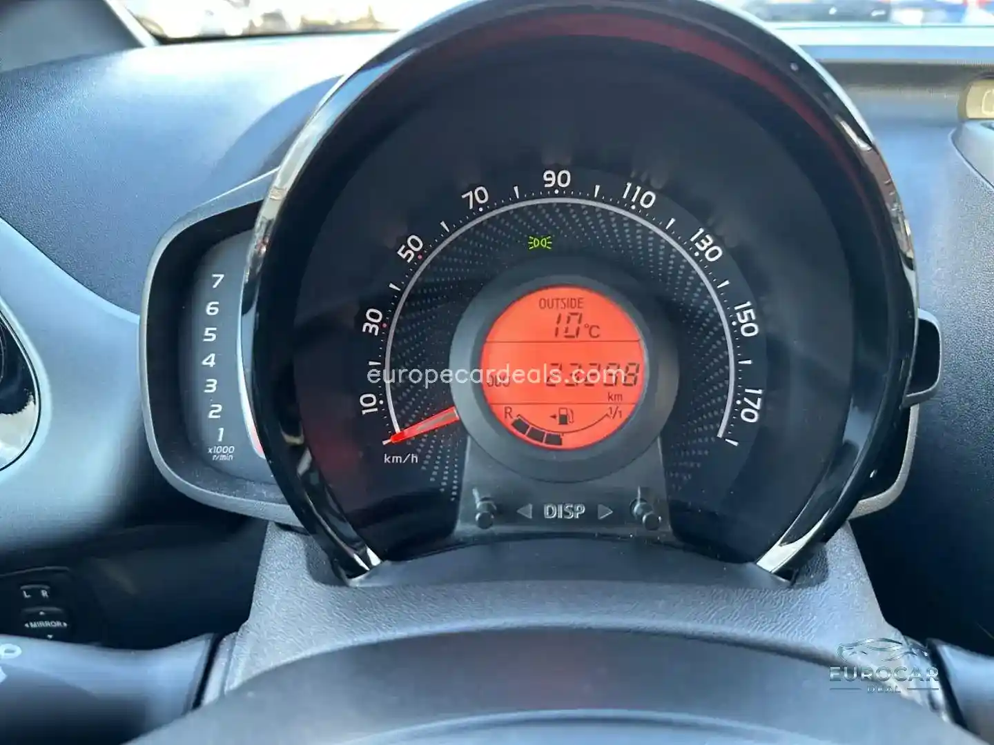 Toyota Aygo (X)