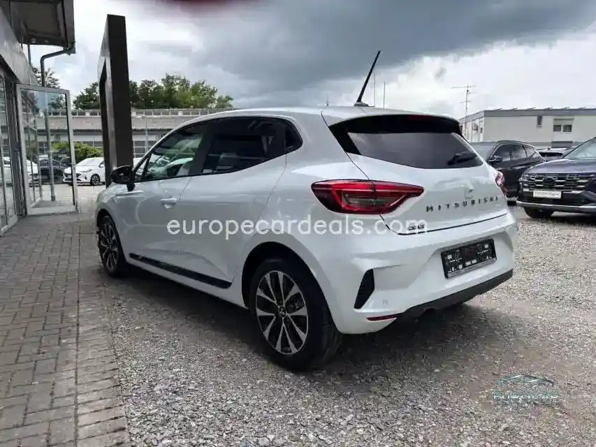 Mitsubishi Colt