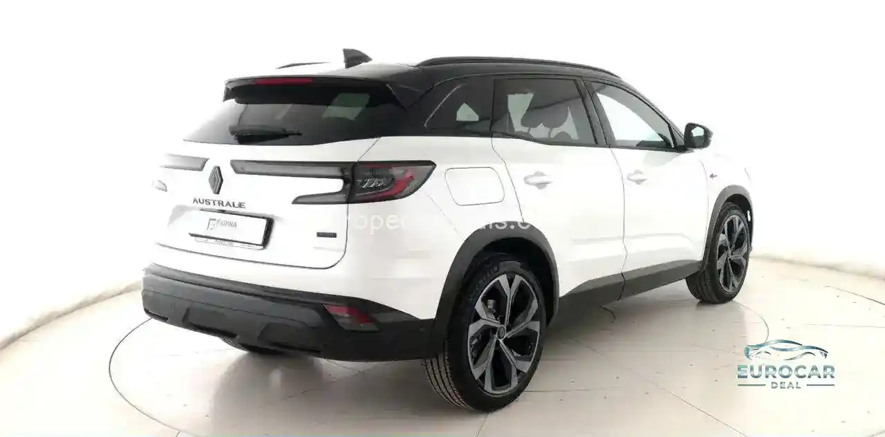 Renault Alaskan