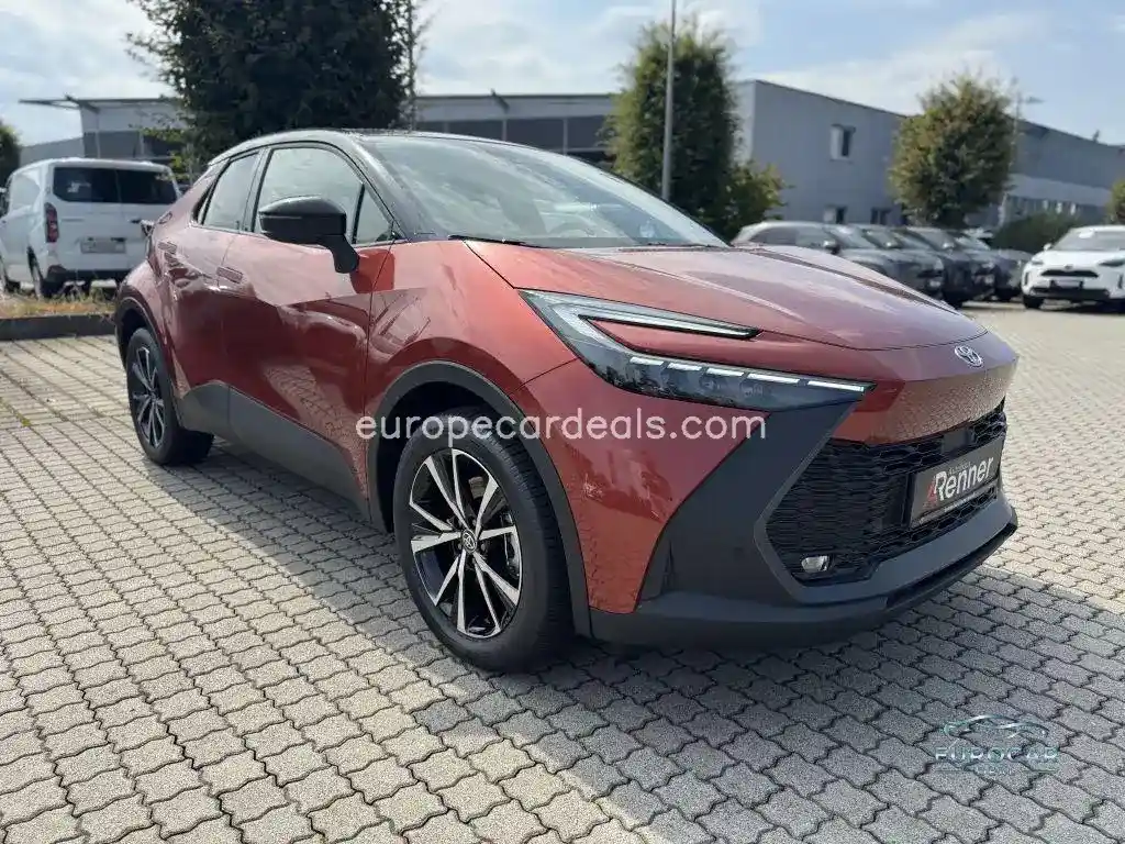 Toyota C-HR