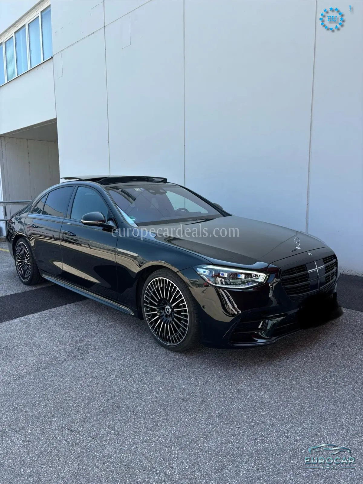 Mercedes-Benz S 350