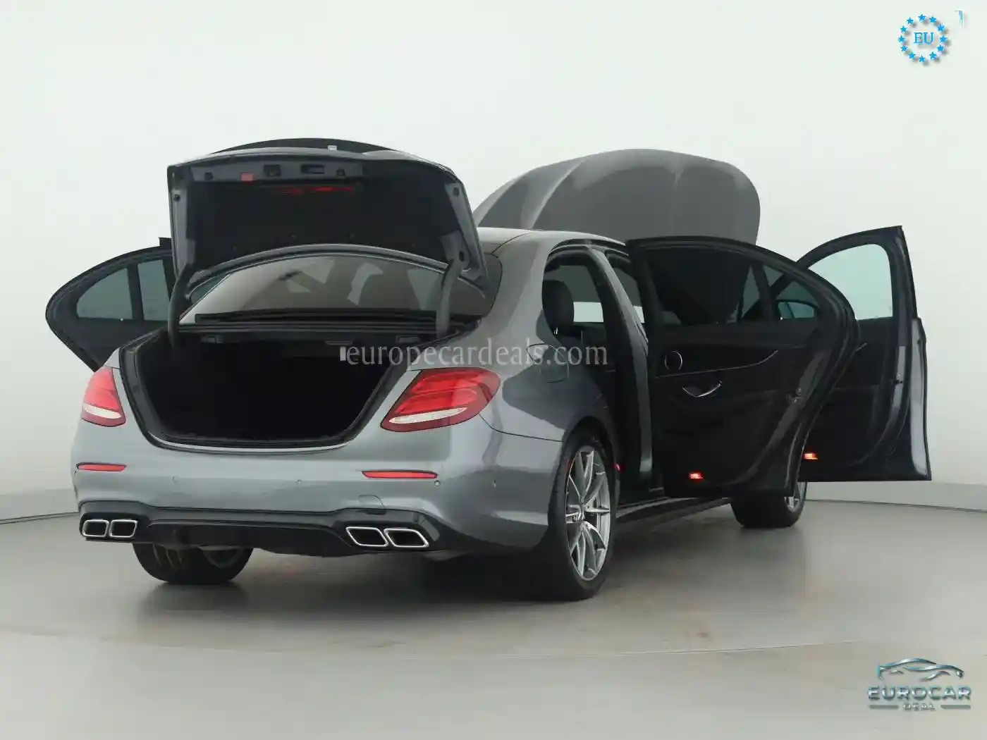 Mercedes-Benz E 63 AMG