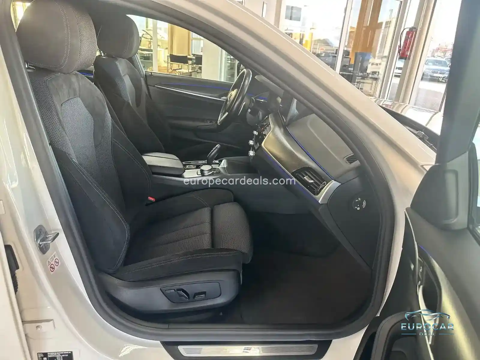 BMW 530