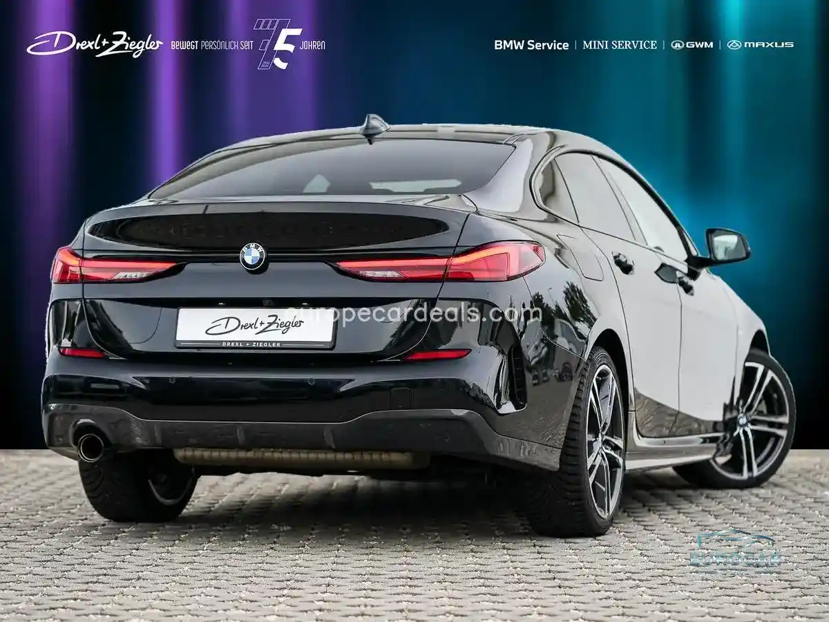 BMW 218 Gran Coupé