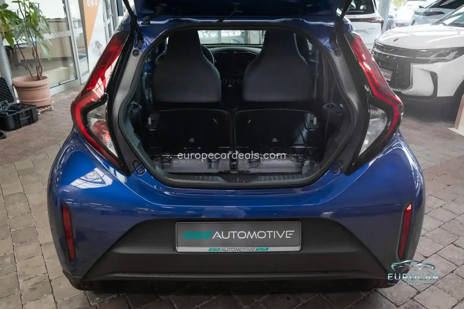 Toyota Aygo (X)