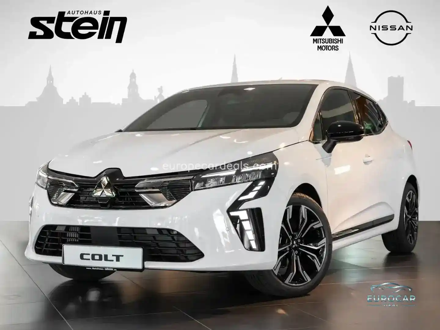 Mitsubishi Colt