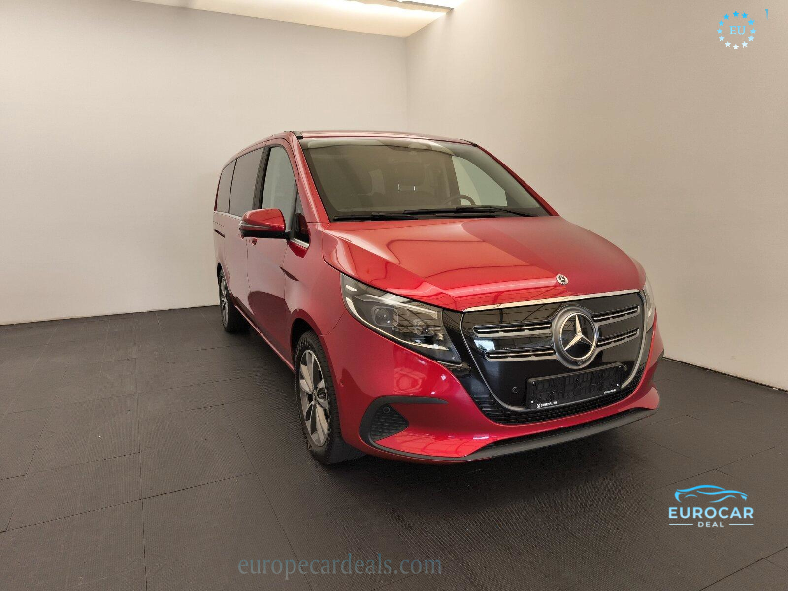 Mercedes-Benz EQV