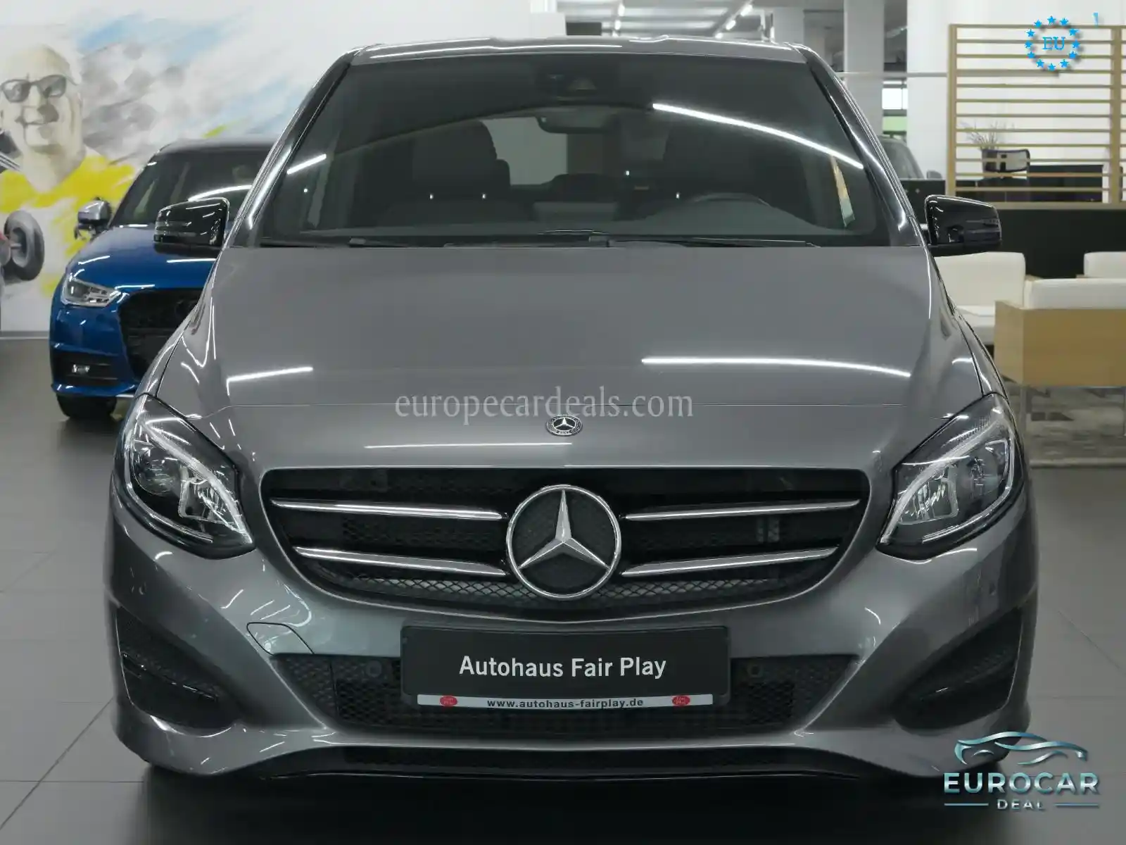 Mercedes-Benz B 180