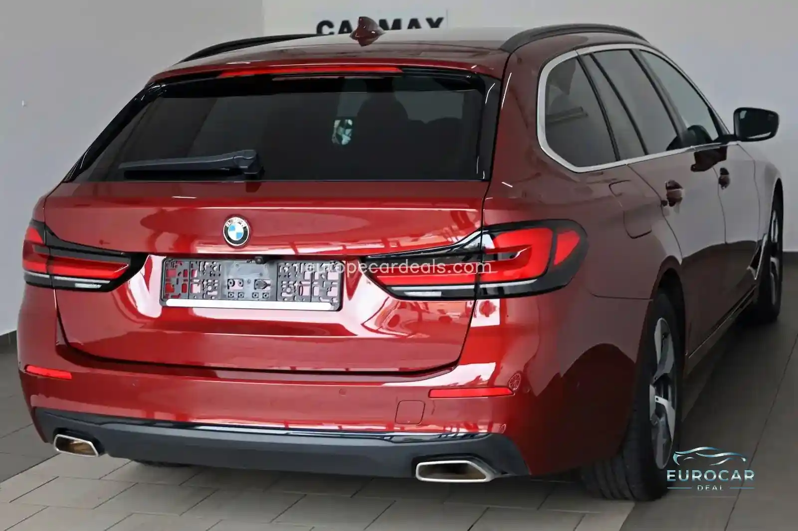 BMW 520