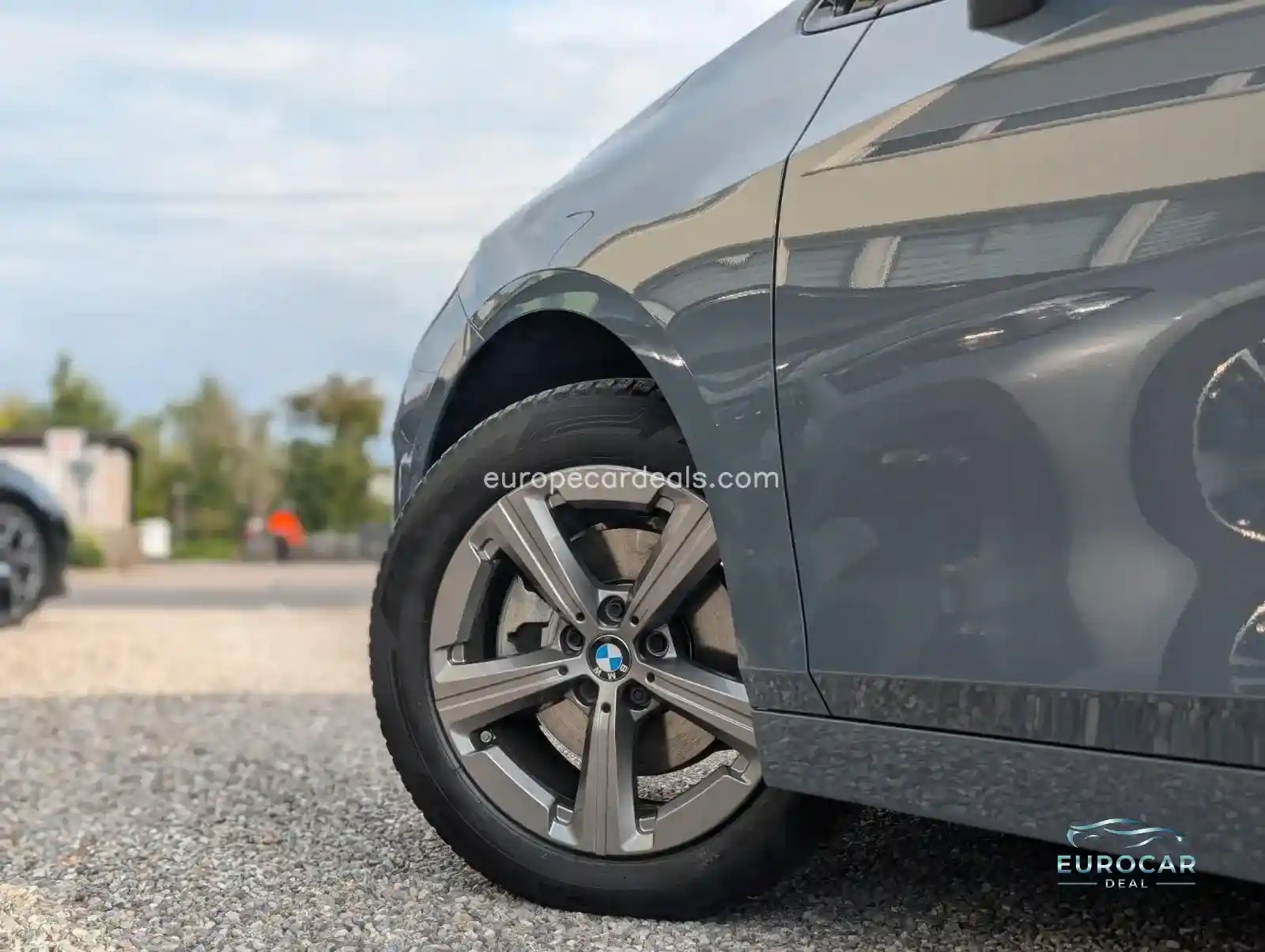 BMW 218 Active Tourer