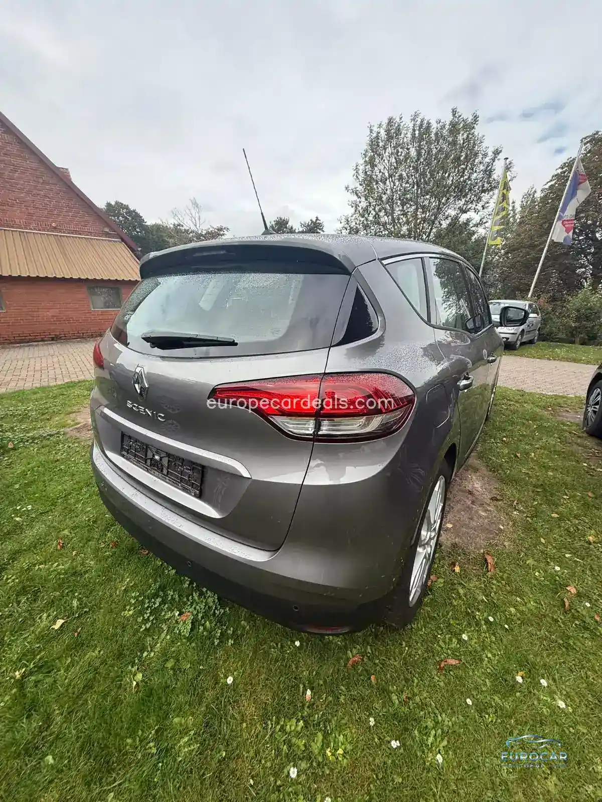Renault Scenic