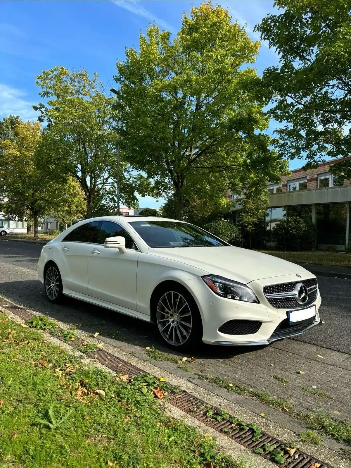 Mercedes-Benz CLS 500