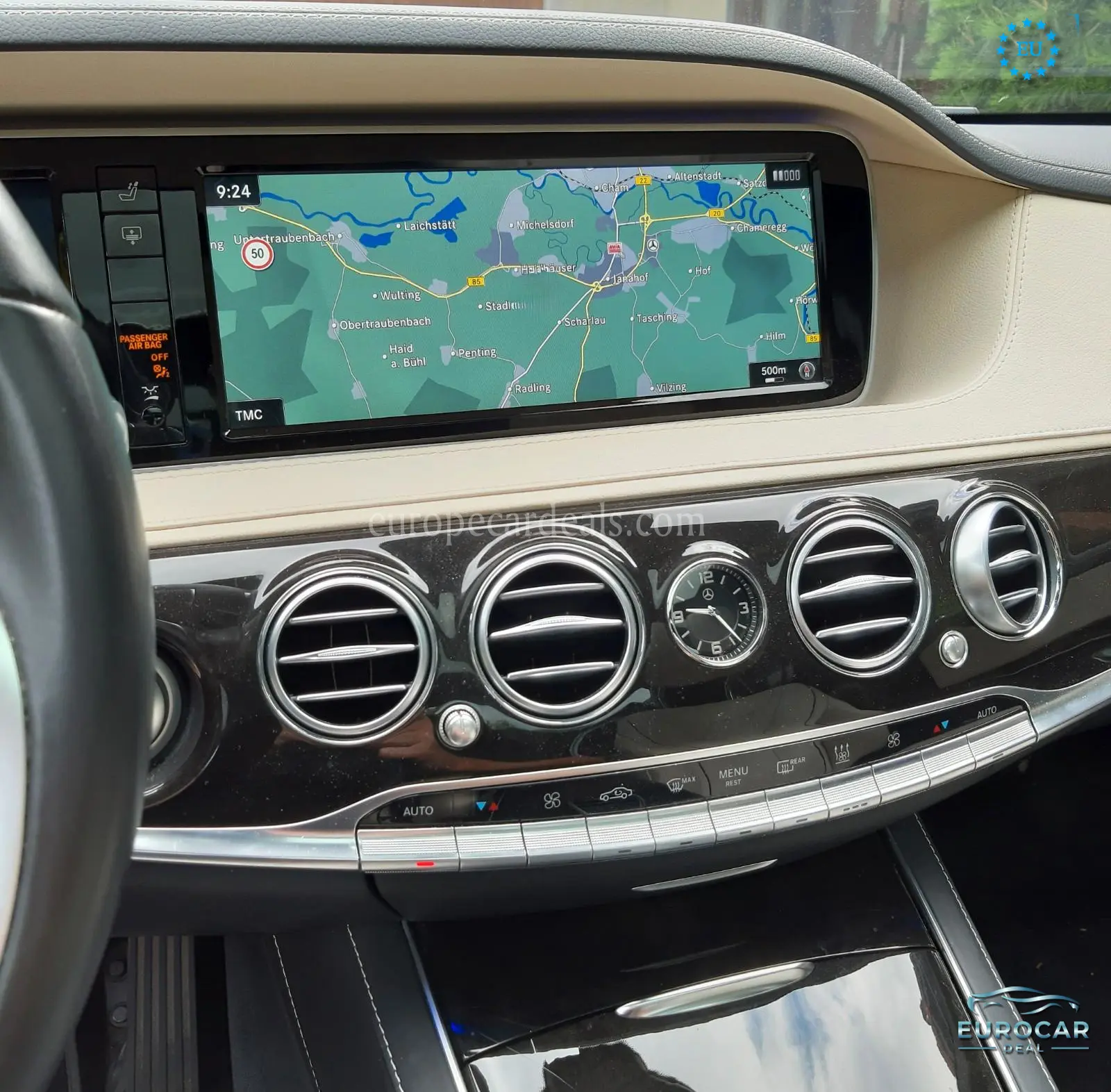 Mercedes-Benz S 500