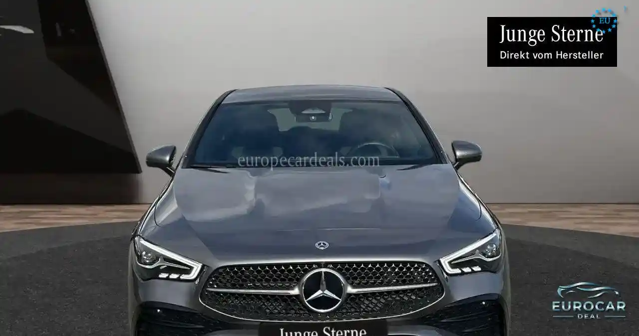 Mercedes-Benz CLA 200 Shooting Brake