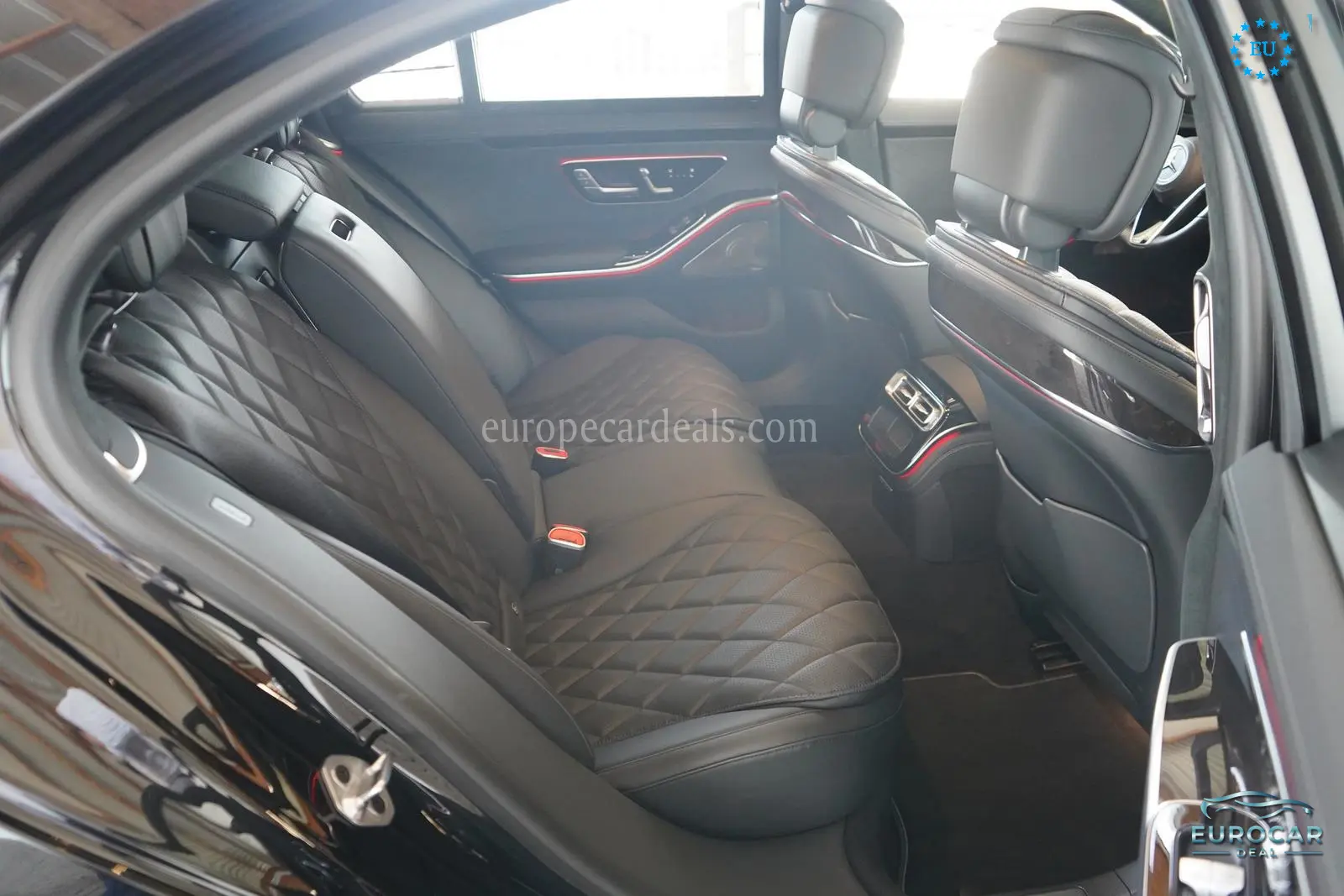 Mercedes-Benz S 350