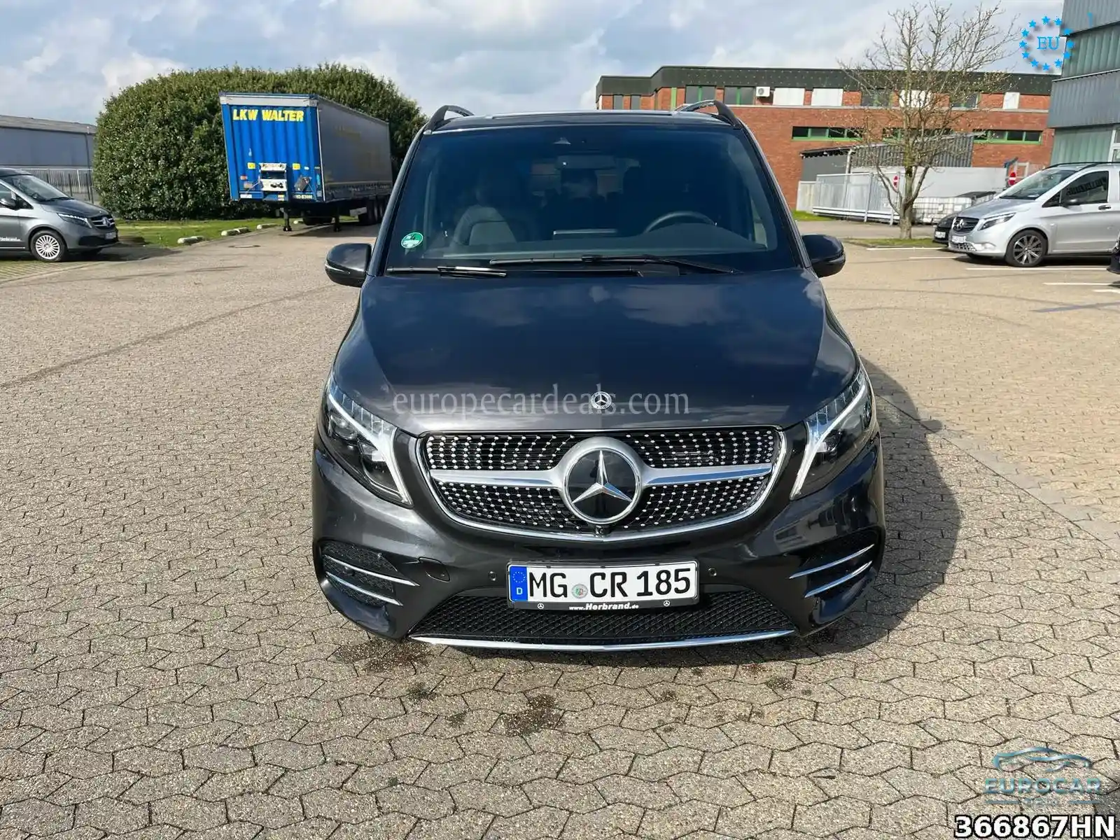 Mercedes-Benz V 300