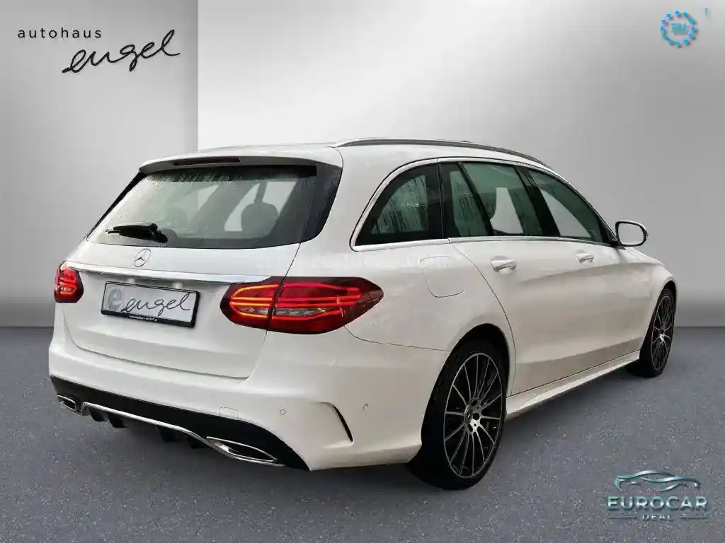 Mercedes-Benz C 200