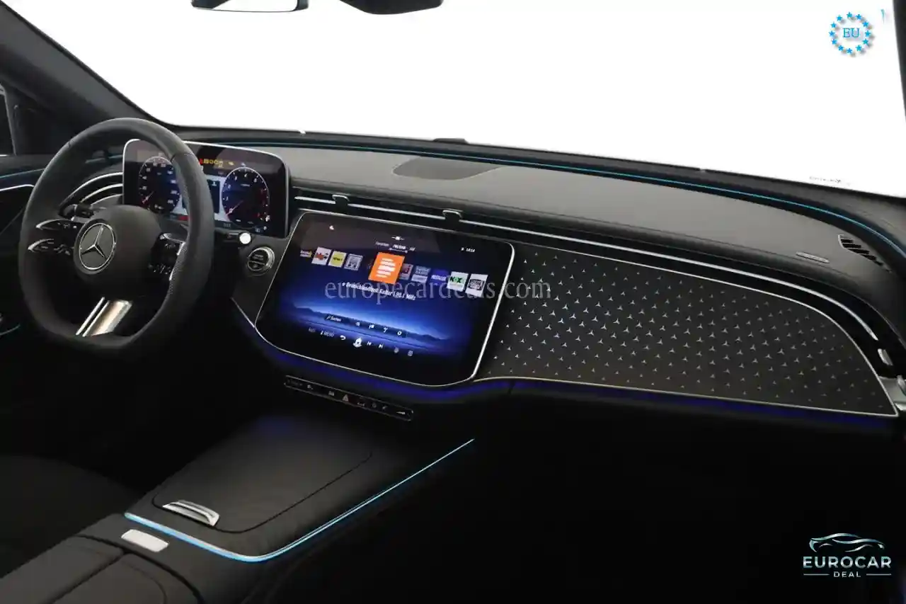 Mercedes-Benz E 450