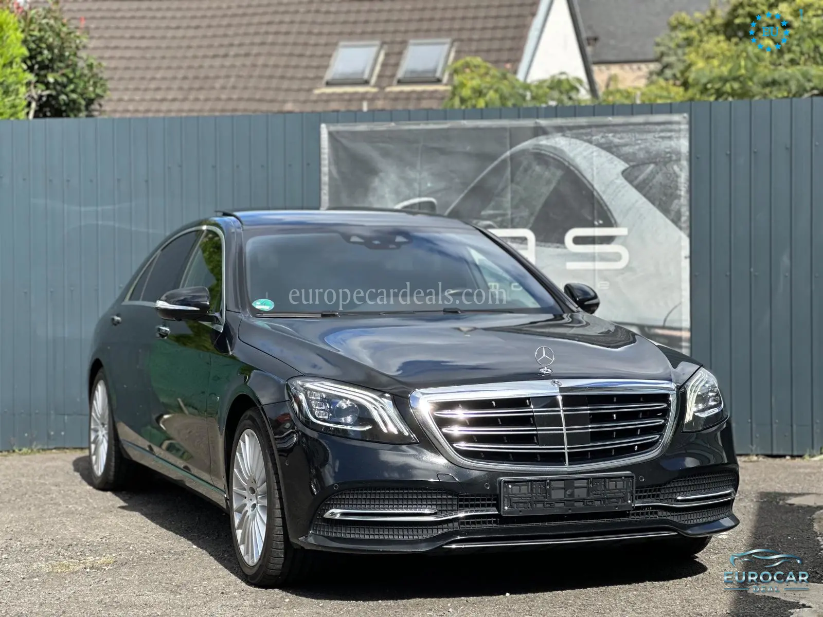 Mercedes-Benz S 560