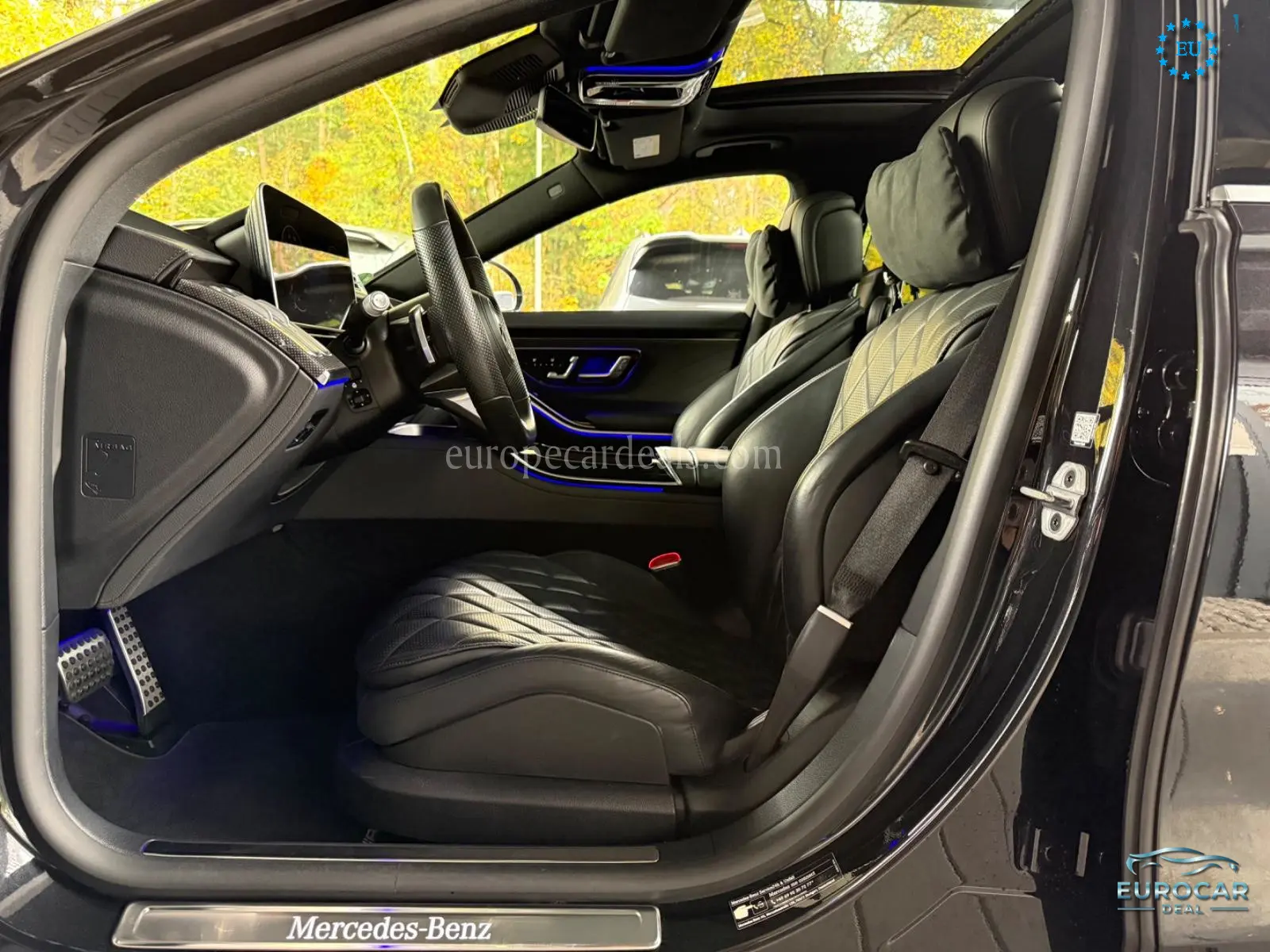 Mercedes-Benz S 400
